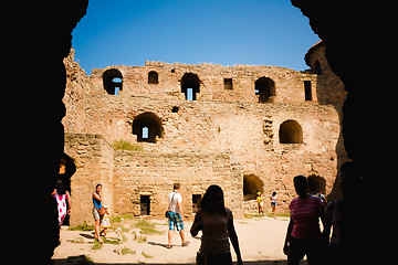 Image showing Belgorod-Dniester Fortress, Akkerman Fortress