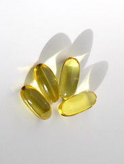 Image showing Omega 3