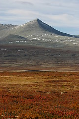 Image showing Rondane