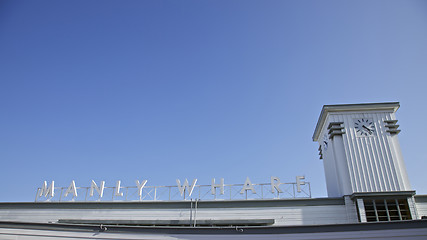 Image showing Manly Wharf