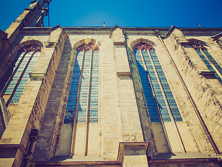 Image showing Thomaskirche Leipzig