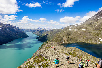 Image showing Jotunheimen 