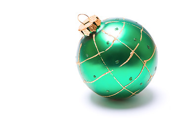 Image showing Christmas ornament