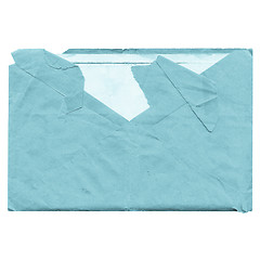 Image showing Letter envelope