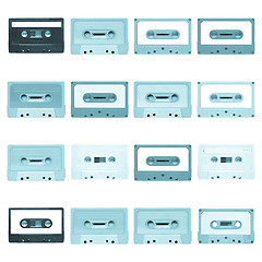 Image showing Tape cassette