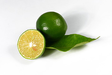 Image showing fresh lemon