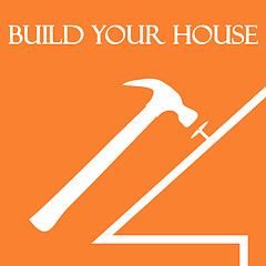Image showing Build your house