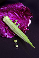 Image showing fresh vegetable