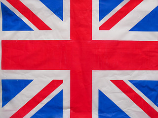 Image showing UK Flag