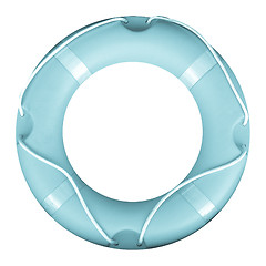 Image showing Life buoy