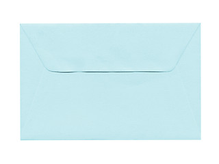 Image showing Letter envelope