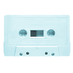 Image showing Tape cassette