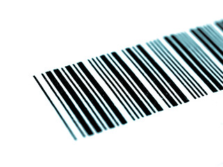 Image showing Bar code