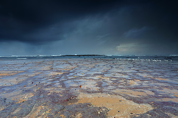 Image showing Stormy Morning