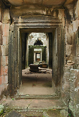 Image showing Preah Khan