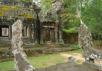 Image showing Preah Khan