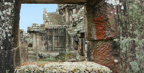 Image showing Preah Khan