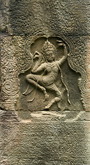 Image showing Preah Khan