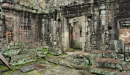 Image showing Preah Khan