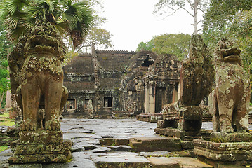 Image showing Preah Khan