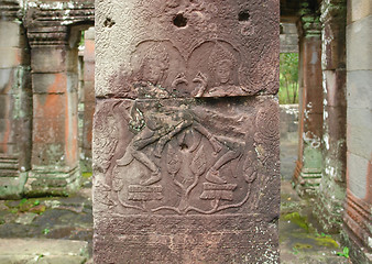 Image showing Preah Khan