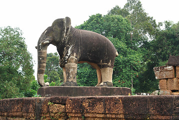 Image showing Preah Khan