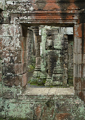 Image showing Preah Khan