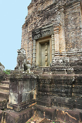 Image showing Preah Khan