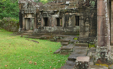 Image showing Preah Khan