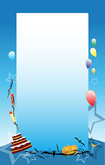Image showing Party background