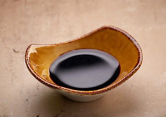 Image showing balsamic vinegar