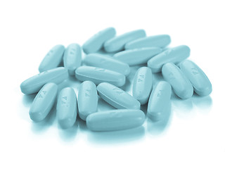 Image showing Pills