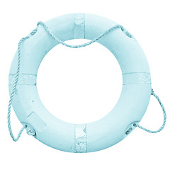 Image showing Lifebuoy