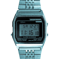 Image showing Watch clock