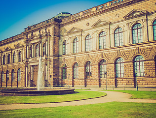 Image showing Dresden Zwinger