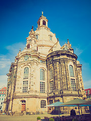 Image showing Frauenkirche Dresden