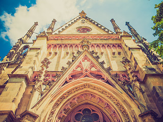 Image showing Thomaskirche Leipzig