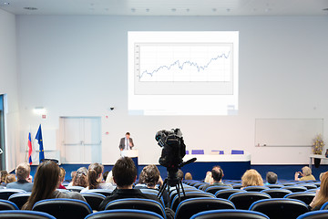 Image showing Audience at the conference hall.