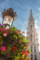 Image showing Grand Place, Brussels, Belgium