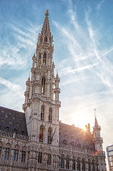 Image showing Grand Place, Brussels, Belgium