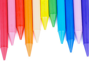 Image showing Polymeric Crayons