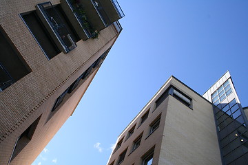 Image showing Buildings