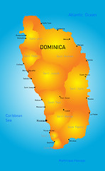 Image showing Dominica