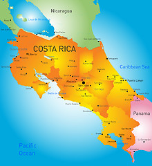 Image showing Costa Rica