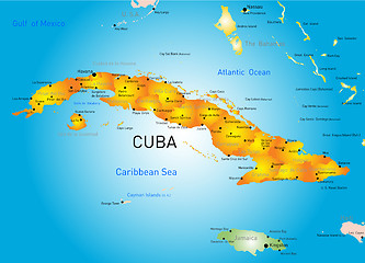 Image showing Cuba country