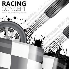 Image showing Racing