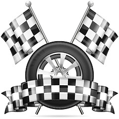 Image showing Racing