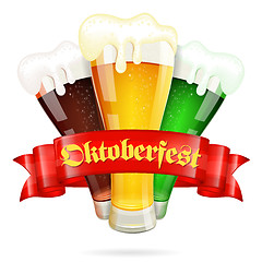 Image showing Oktoberfest