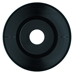 Image showing Vinyl record