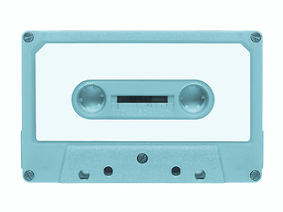 Image showing Tape cassette